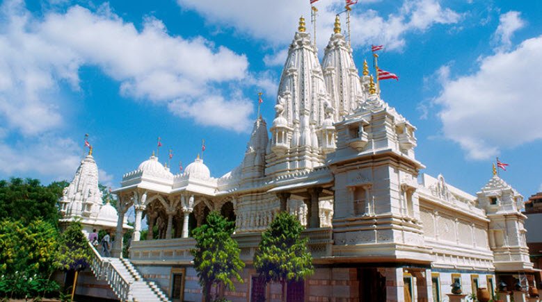 BAPS Shri Swaminarayan Mandir, Shahibag
